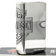 ZIPPO ハーレーダビットソン 四面連続ビックロゴ SV ジッポー ライター_画像7