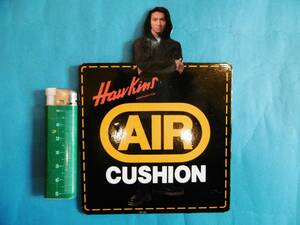 ★木村拓哉*Hawkins AIR CUSHION*卓上ディスプレ厚紙ボード*SMAP ★