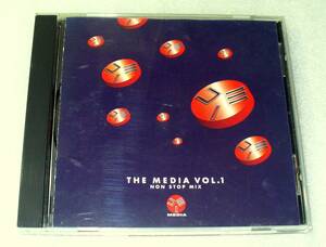 A3■ＴＨＥ ＭＥＤＩＡ ＶＯＬ．１ ＮＯＮ ＳＴＯＰ ＭＩＸ◆送料164円