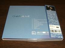 美品☆ CHAIM / ALIVE 輸入盤CD ☆2011年 Bpitch Control Cocoon FUMIYA TANAKA Ellen Allien Gui Boratto Ricardo Villalobos DJ Koze_画像3