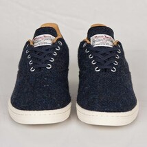 27.5cm ■ ADIDAS ORIGINALS BY 84-LAB. MCN CARLO 84-LAB. HARRIS TWEED アディダス オリジナルス ラボ ハリスツイード スニーカー M25776_画像3