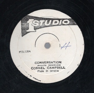 Conversation / Cornel Campbell