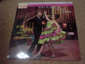 [レコード][12インチ] Go Latin With Loss Joe Loss UK盤