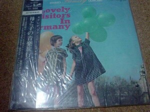 [レコード][LP] 母と子の音楽旅行 ドイツ篇 エリーゼのために