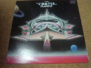 [レコード][LP] THE TOMITA PLANETS 冨田勲　盤美