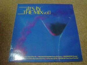 [レコード][LP] It's In The Mix Vol. 1 UK盤