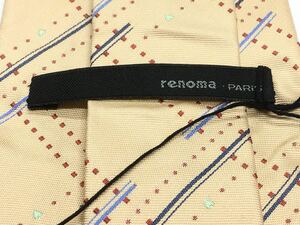  новый товар не использовался Renoma галстук 