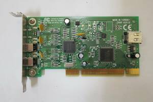 IBM FRU 22P2312 IEEE 1394 インターフェイスカード Aptiva Eシリーズ 4DM 使用