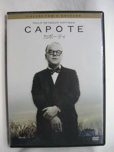 K-46■CAPOTE カポーティ 第78回アカデミー賞主演男優賞受賞　