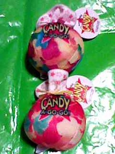 CANDY A☆GO☆GO HARAJUKU TOKYO CAGG! もちぷにグミ ぬいぐるみマスコット 2種 キャンディ－ ア ゴーゴー