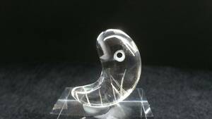 [ high quality ]SA*ganeshuhi Maar production himalaya crystal *. sphere * transparent * angle . stone 