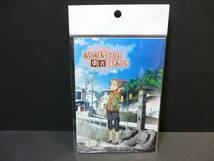 新品　結城友奈は勇者である　ゆゆゆ 勇者部観音寺ステッカー ＃４ 三好夏凛と伊吹島_画像1