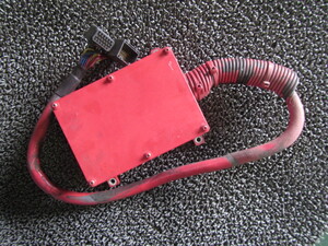 #573-26 * Unic crane radio-controller parts 