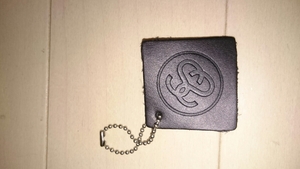  Timberland Stussy boots limitation collaboration not for sale key holder strap unused 