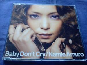 安室奈美恵★Baby Don't Cry