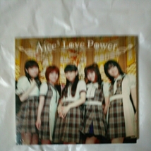 Aice5/Love Power 初回限定盤DVD付き　乙女はお姉さまに恋してる_画像1