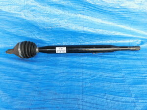 VW 6R Polo drive shaft right front 6R0407762B S972AP