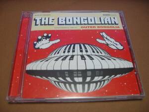 BONGOLIAN■A PSYCHEDELIC TRIP TO OUTER BONGOLIA■UKモッズ,ボンゴ,ファンキー・ファンク・バンド