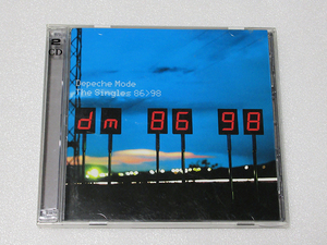 ■ DEPECHE MODE / The Singles 86 - 98