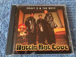 Heavy D & The Boyz / Nuttin' But Love