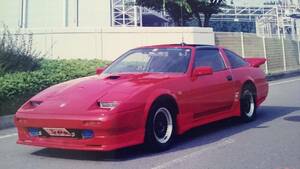 フェアレディZ Z31 2リッター後期用 マットガード