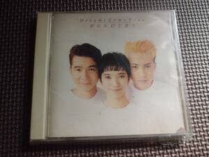 CD ドリームズ・カム・トゥルー 　DREAMS COME TRUE 　WONDER 3