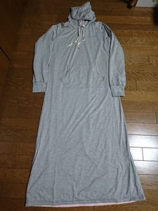 税込9698円 新品(※紙タグなし) PJ バーニングサウナマキシワンピ M／L