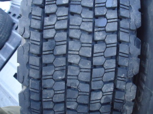 パ4170②　■225/80Ｒ17.5　2本価格■　送料無料　13年製　Ｗ900