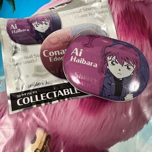 ユニバ usj コレクタブルグミ 灰原愛 灰原 名探偵コナン