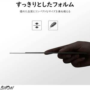 2つセット ブラック アップル ペンシル [第1世代＆第2世代] 対応 保護ポーチ スリーブ Pencil ケース スタイラスペン タッチペン カバー