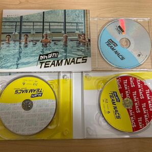 がんばれ！TEAM NACS Blu-ray 豪華版