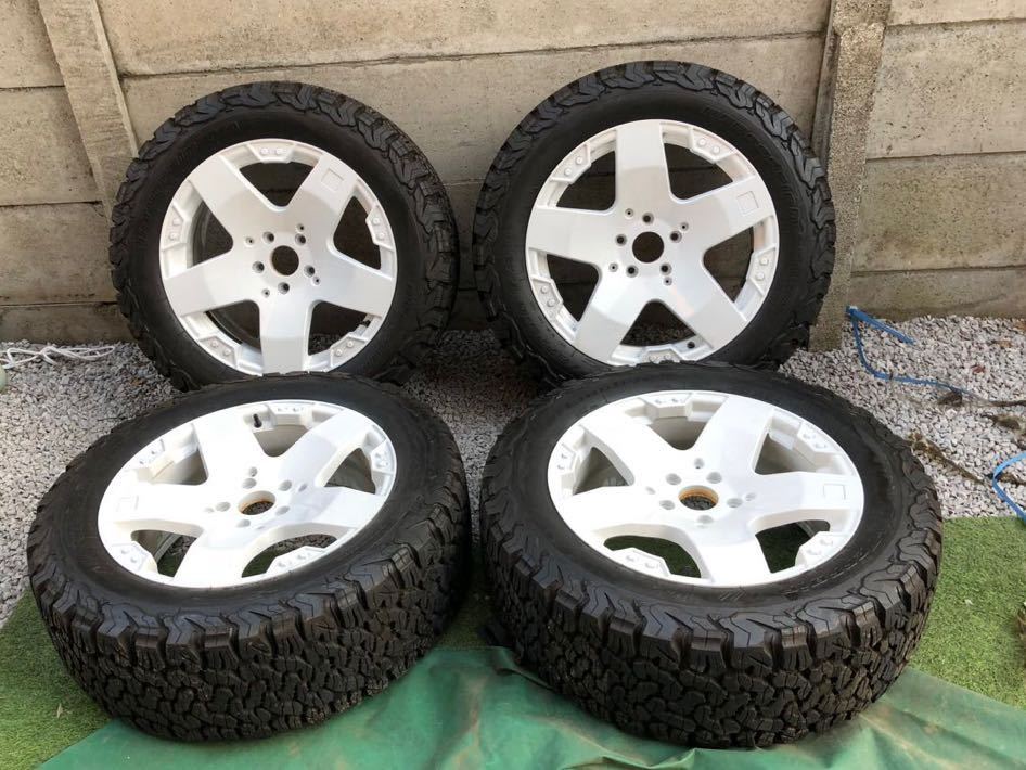 お歳暮 KMC ロックスター XD775 20インチ 37×12.5R20付 ラングラー