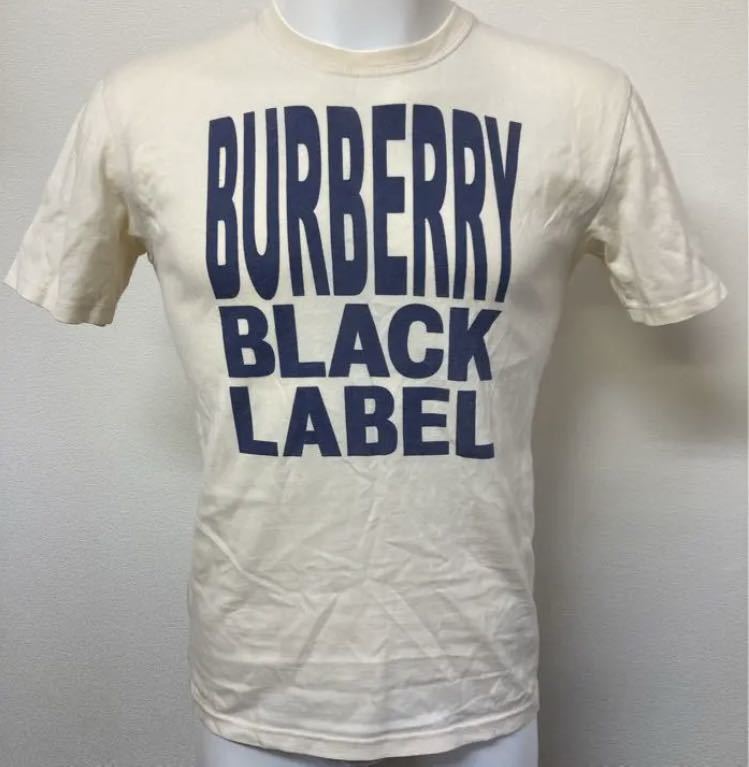 【新品未使用 正規品】BURBERRY Tシャツ Tシャツ/カットソー(半袖/袖なし) 【激安大特価！】