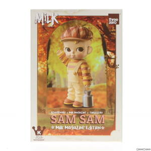 【中古】[FIG]Kennyswork X threezero Sam Sam Milk Magazine Edition(ケニーウォン×スリーゼロ サムサム ミルクマガジン エディション) S