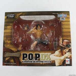 【中古】[FIG]Portrait.Of.Pirates P.O.P NEO-DX ポートガス・D・エース ONE PIECE(ワンピース) 1/8 完成品 フィギュア メガハウス(6105689