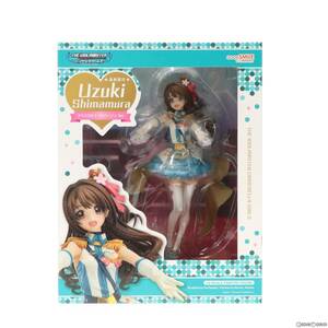 【中古】[FIG]島村卯月 クリスタルナイトパーティVer. アイドルマスター シンデレラガールズ 1/8 完成品 フィギュア グッドスマイルカンパ