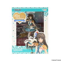 【中古】[FIG]渋谷凛 クリスタルナイトパーティVer. アイドルマスター シンデレラガールズ 1/8 完成品 フィギュア グッドスマイルカンパニ_画像2