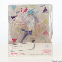 【中古】[FIG]POP UP PARADE(ポップアップパレード) 白(しろ) スナイパー Ver. ノーゲーム・ノーライフ 完成品 フィギュア グッドスマイル_画像2