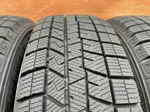 2c-14)冬175/65R14 ダンロップWinter MAXX 03 2020年 9分山 PCD100-5穴_画像8