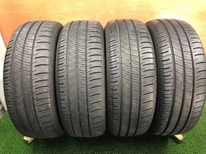 5c-38) 215/60R16 DUNLOP Enasave RV505 2022年 8.5-9分山 4本