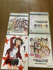 PS3アイドルマスター2 セット