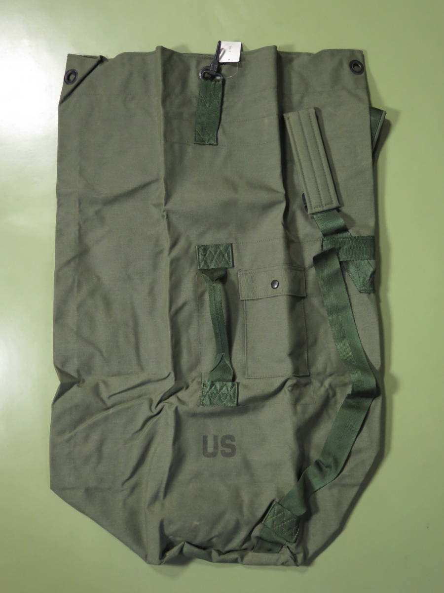 ヤフオク! -米軍 実物 ダッフルバッグの中古品・新品・未使用品一覧