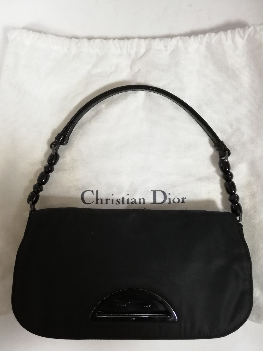 Christian Dior マリスパールスモールミニハンドバッグ-