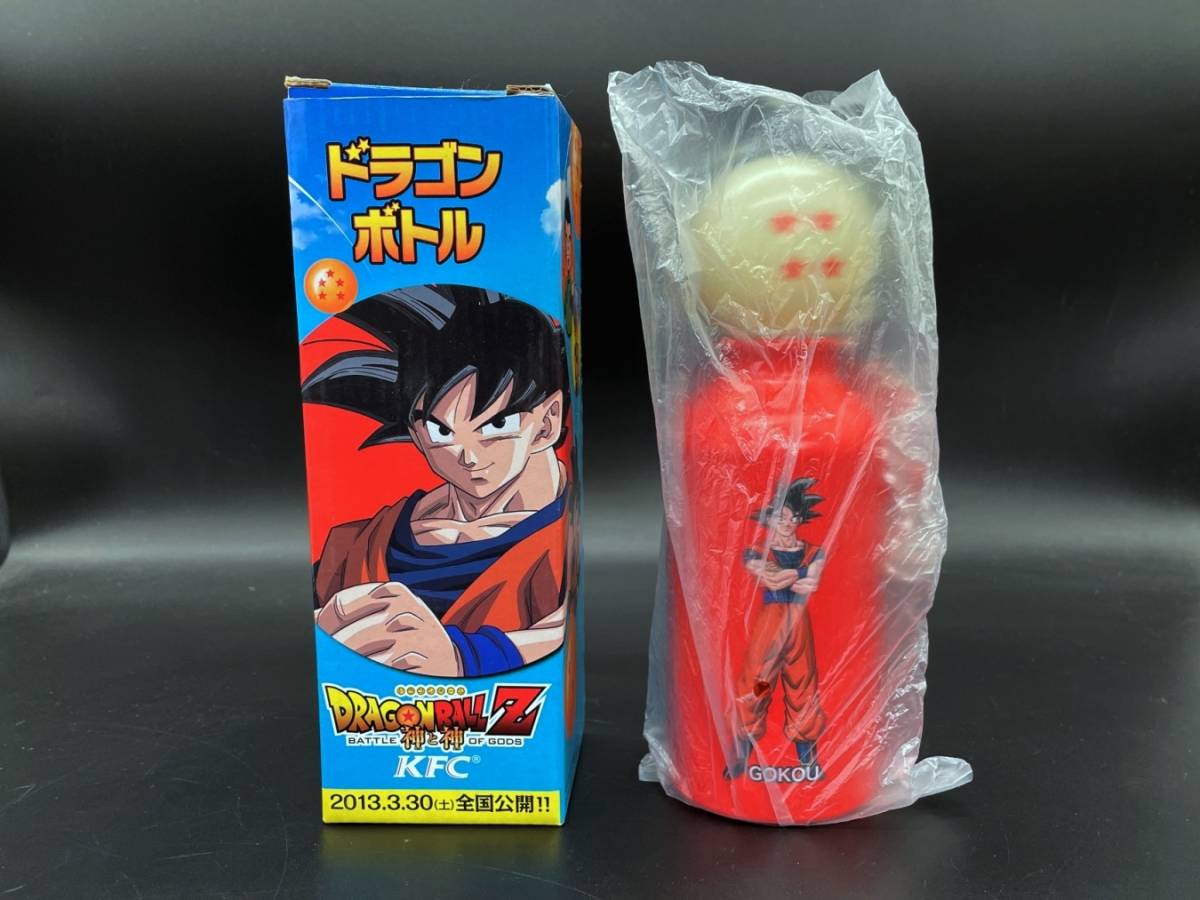 Yahoo!オークション -「ケンタッキー ドラゴンボール ボトル」(作品別