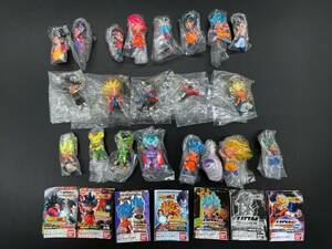 〓バンダイ〓UDM ドラゴンボール アルティメットディフォルメマスコット 大量処分21点まとめ売り フリーザ/コルド大王/セル等@フィギュア