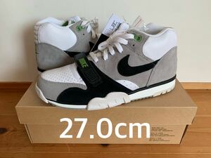 Nike SB Air Trainer 1 ISO Chlorophyll CW8604-001