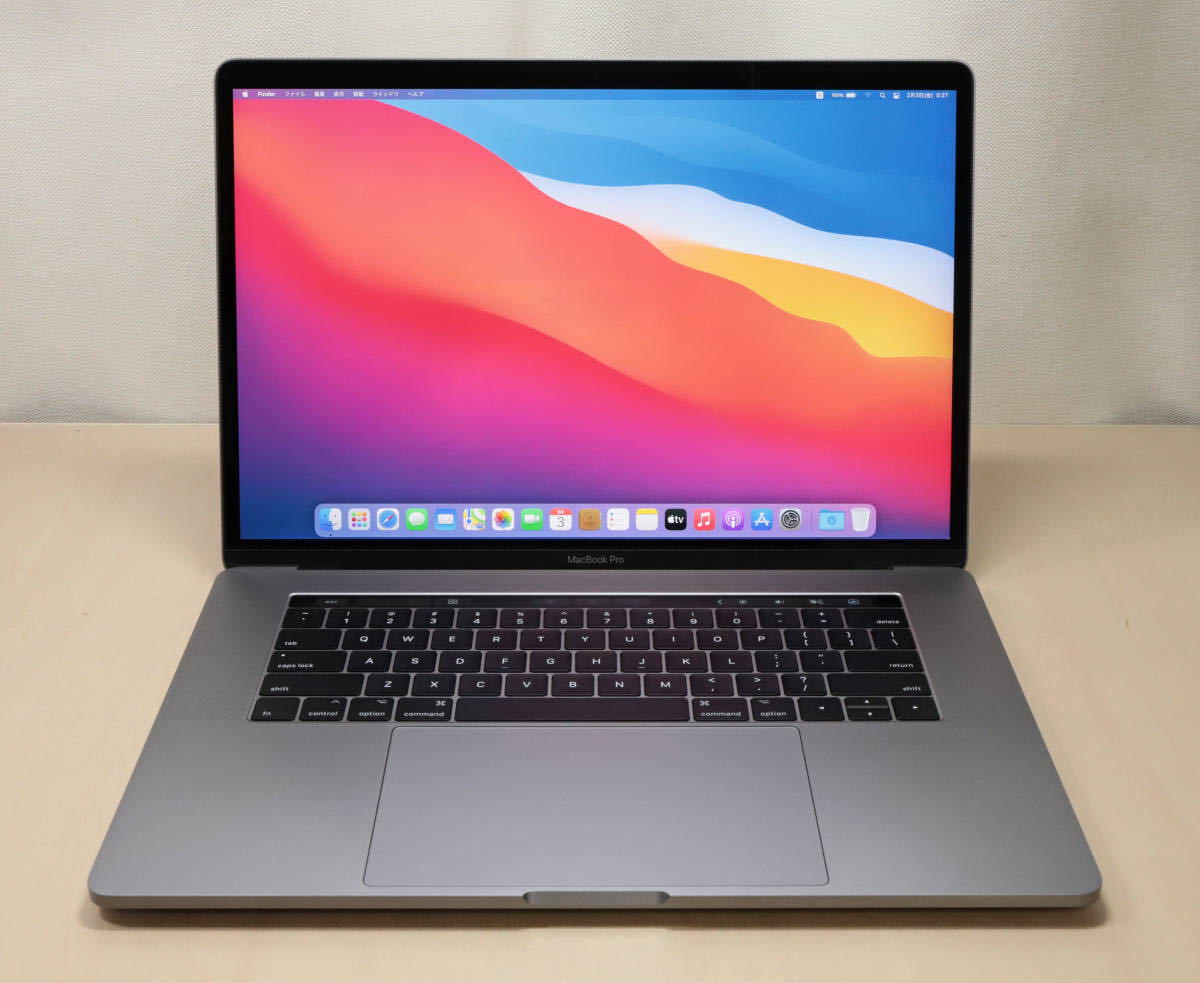 ヤフオク! -「macbook pro usキーボード」の落札相場・落札価格