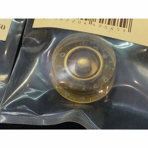 Montreux Inch Speed Knob Gold #1360 (2) 2個セット インチピッチ 日本全国送料無料！の画像2