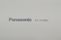 訳あり　排紙トレイ破損 中古A4スキャナー Panasonic KV-S1046CN USB A4 【中古】_画像2