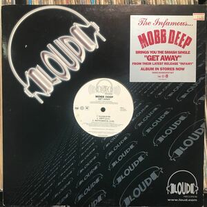 Mobb Deep / Get Away USプロモ盤